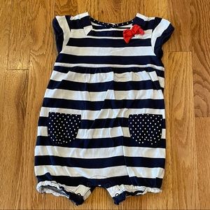 🌟5/$25!🌟 Carter’s romper